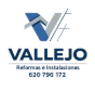 reformas e instalaciones vallejo